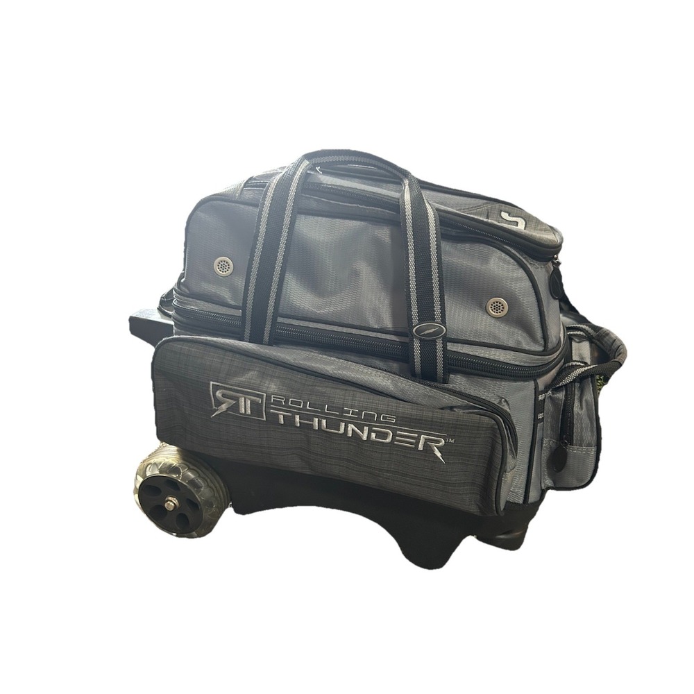 storm rolling thunder bowling bag